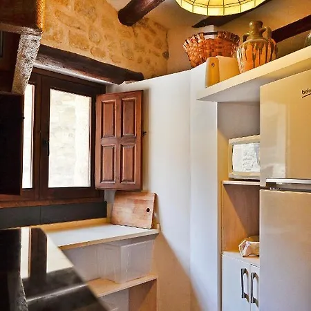 Casa Manolita アパート *