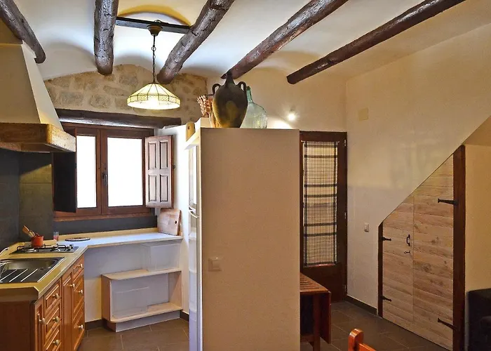 Casa Manolita Apartamento Calaceite