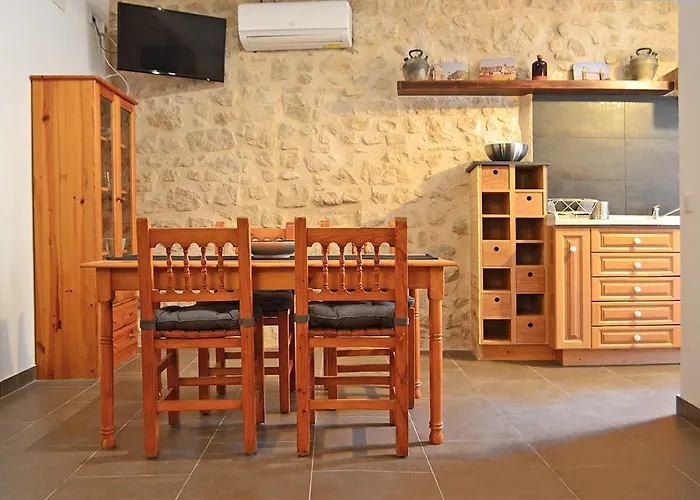 Apartamento Casa Manolita Calaceite