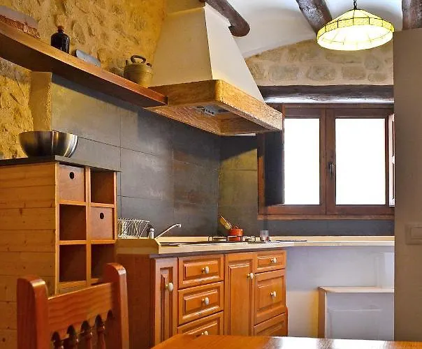 Casa Manolita Apartamento Calaceite